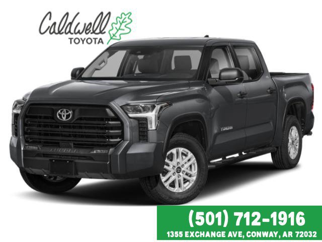 Used 2025 Toyota Tundra SR5 w/ SX Package RWD image 6