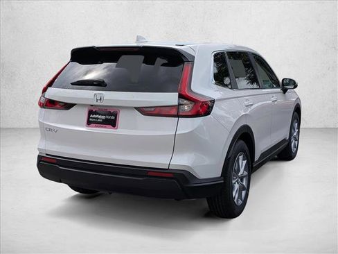 New 2026 Honda CR-V EX image 2