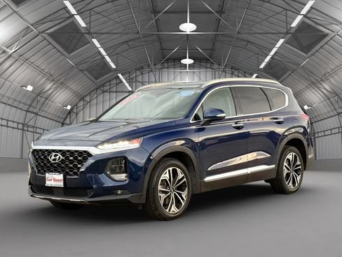 Used 2020 Hyundai Santa Fe SEL w/ Cargo Package FWD image 3