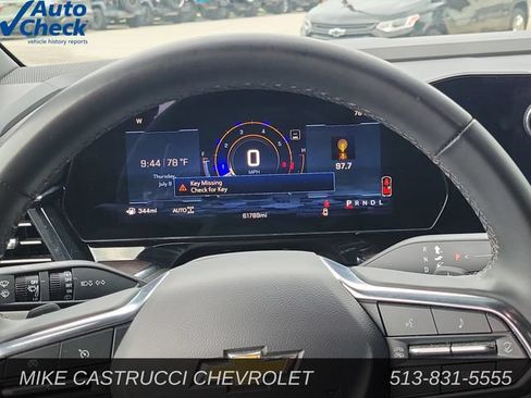 Used 2025 Chevrolet Tahoe LT AWD/4WD image 12