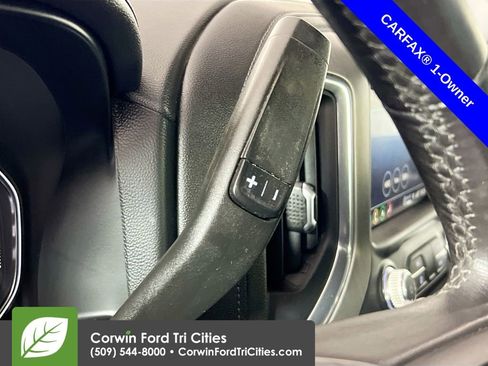 Used 2021 GMC Sierra 3500 Denali w/ Denali Ultimate Package AWD/4WD image 10