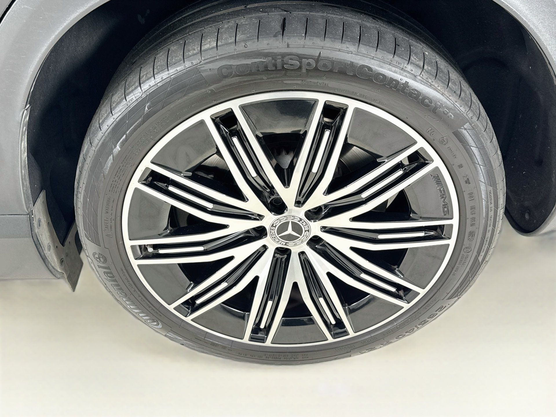 Certified 2023 Mercedes-Benz EQE 350+ SUV image 33