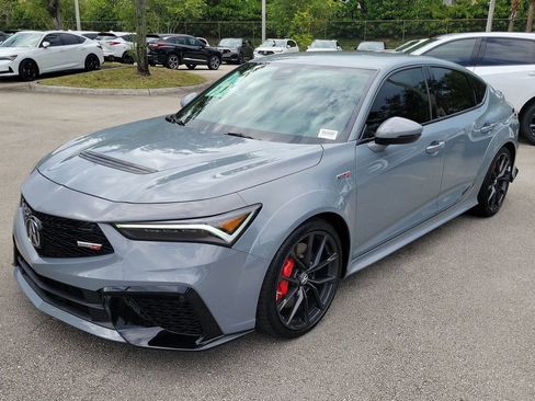New 2026 Acura Integra Type S FWD image 3