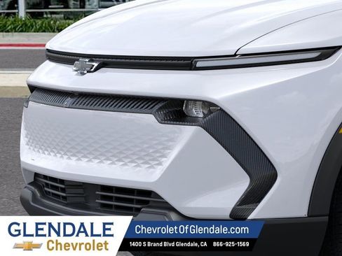 New 2026 Chevrolet Equinox EV LT FWD image 13