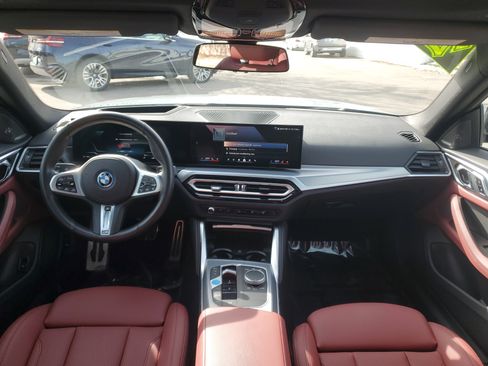 Used 2024 BMW i4 eDrive40 w/ M Sport Package image 21