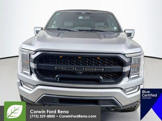 Used 2023 Ford F150 Lariat w/ Equipment Group 502A High AWD/4WD video 2