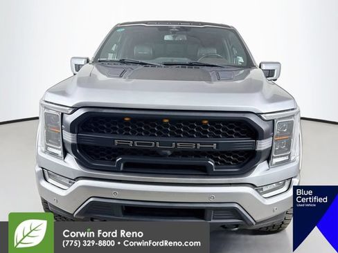 Used 2023 Ford F150 Lariat w/ Equipment Group 502A High AWD/4WD image 2