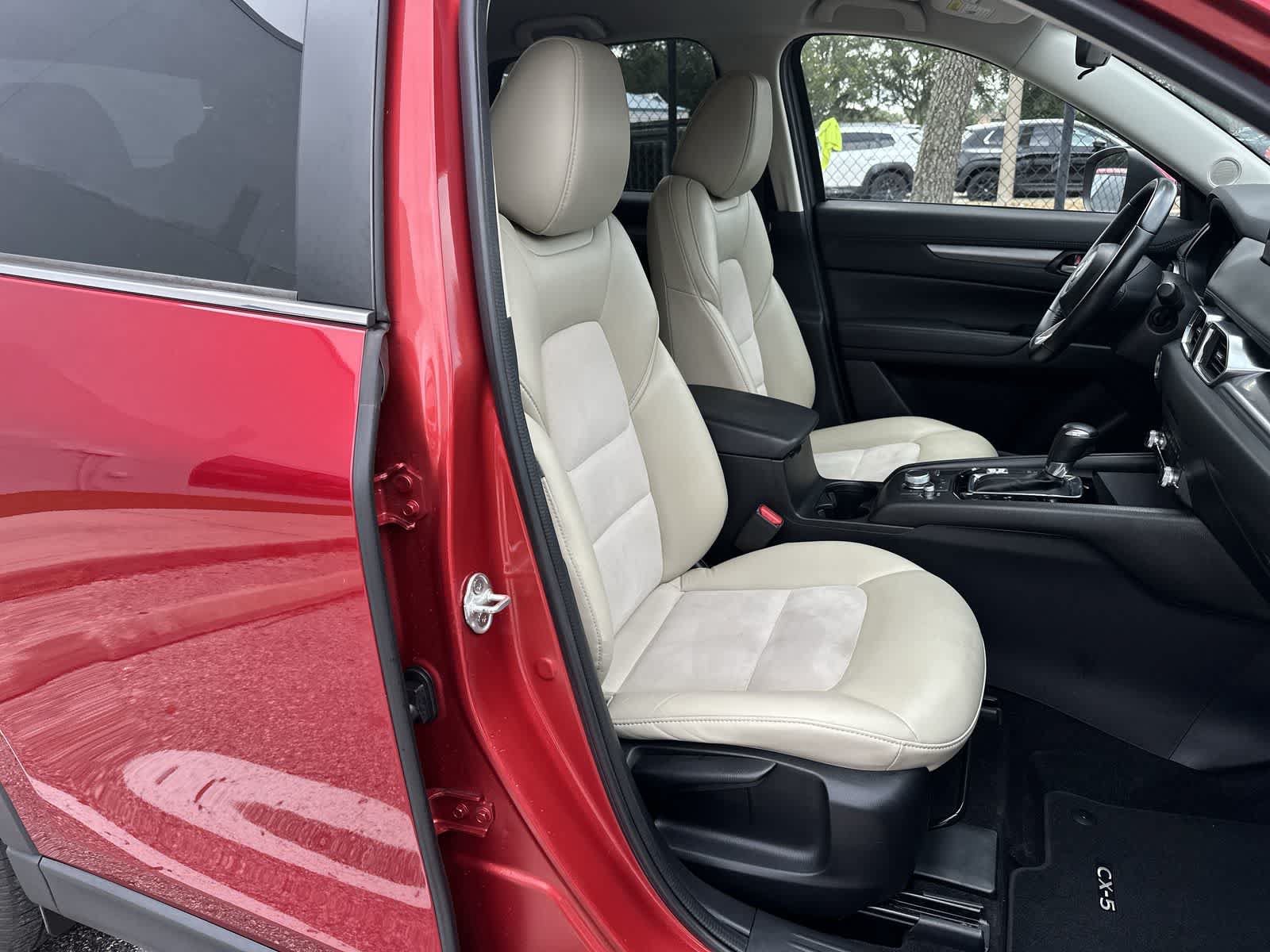 Used 2023 MAZDA CX-5 AWD 2.5 S w/ Select Package image 9
