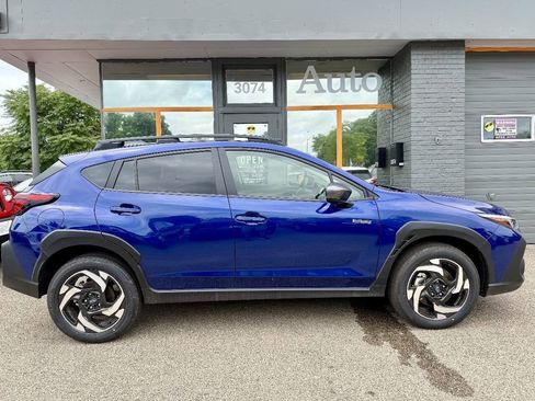Used 2026 Subaru Crosstrek 2.5i Limited AWD/4WD image 2