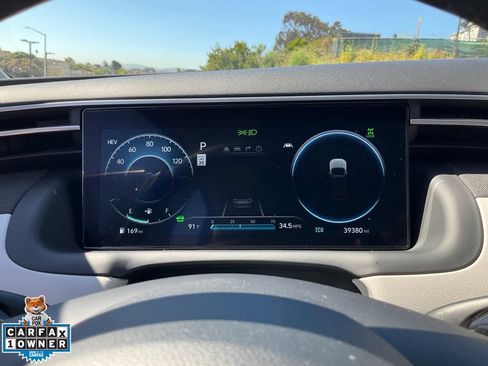 Used 2023 Hyundai Tucson Limited AWD/4WD image 47