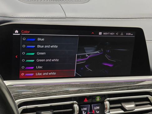 Used 2022 BMW X7 xDrive40i w/ M Sport Package AWD/4WD image 70
