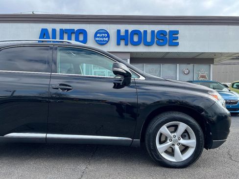 Used 2011 Lexus RX 350 AWD w/ Premium Pkg image 40