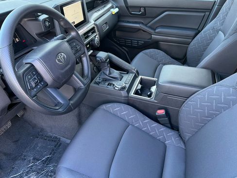 New 2026 Toyota Tacoma SR5 image 8