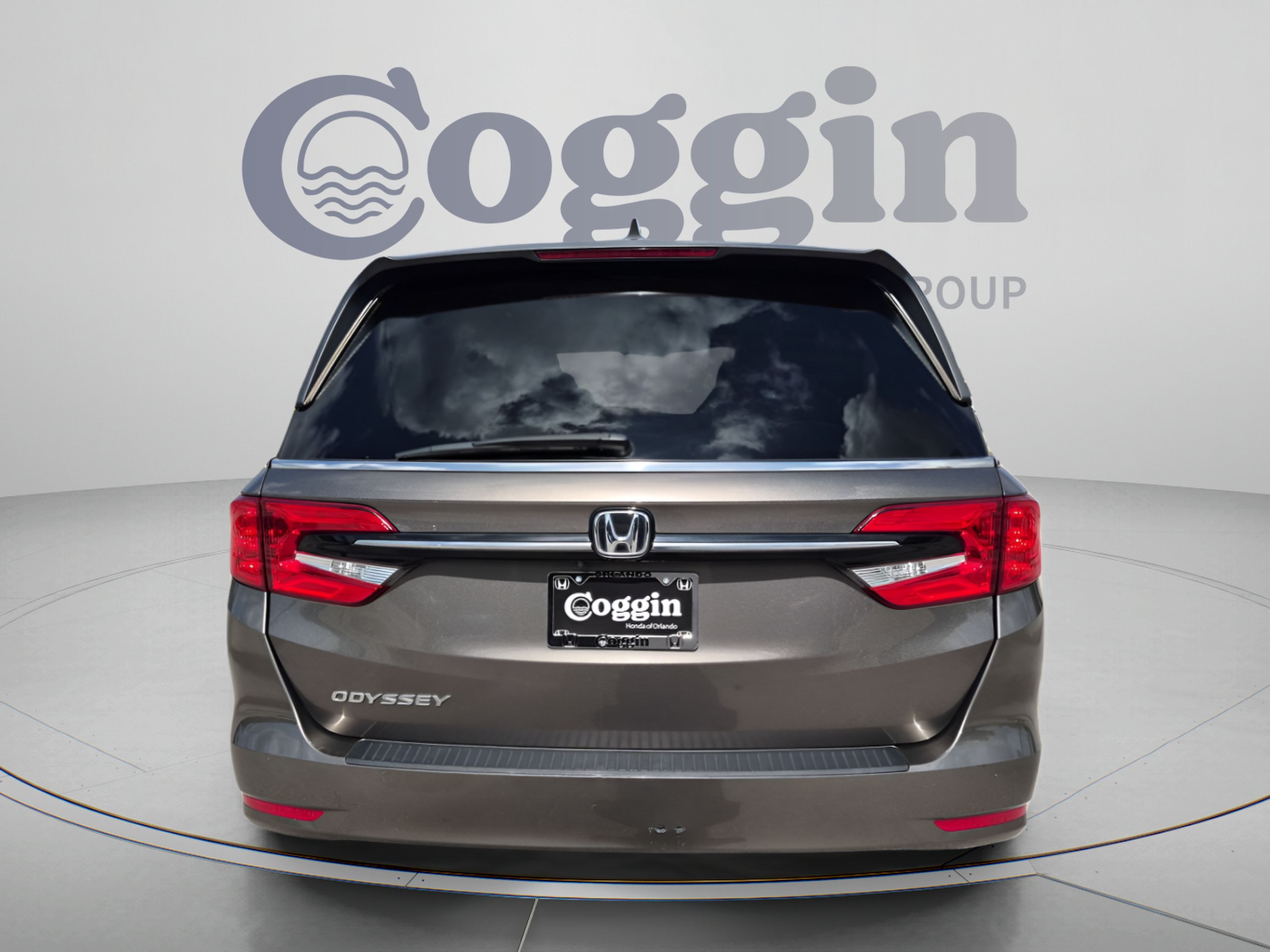 Certified 2021 Honda Odyssey EX-L image 5