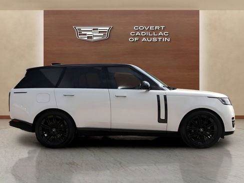 Used 2025 Land Rover Range Rover Autobiography AWD/4WD image 5