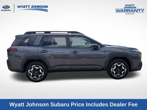 Used 2026 Subaru Outback Touring AWD/4WD image 8