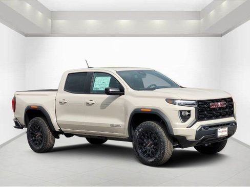New 2026 GMC Canyon Elevation w/ Convenience Package AWD/4WD image 1