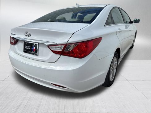 Used 2013 Hyundai Sonata GLS w/ Popular Equipment Pkg image 9