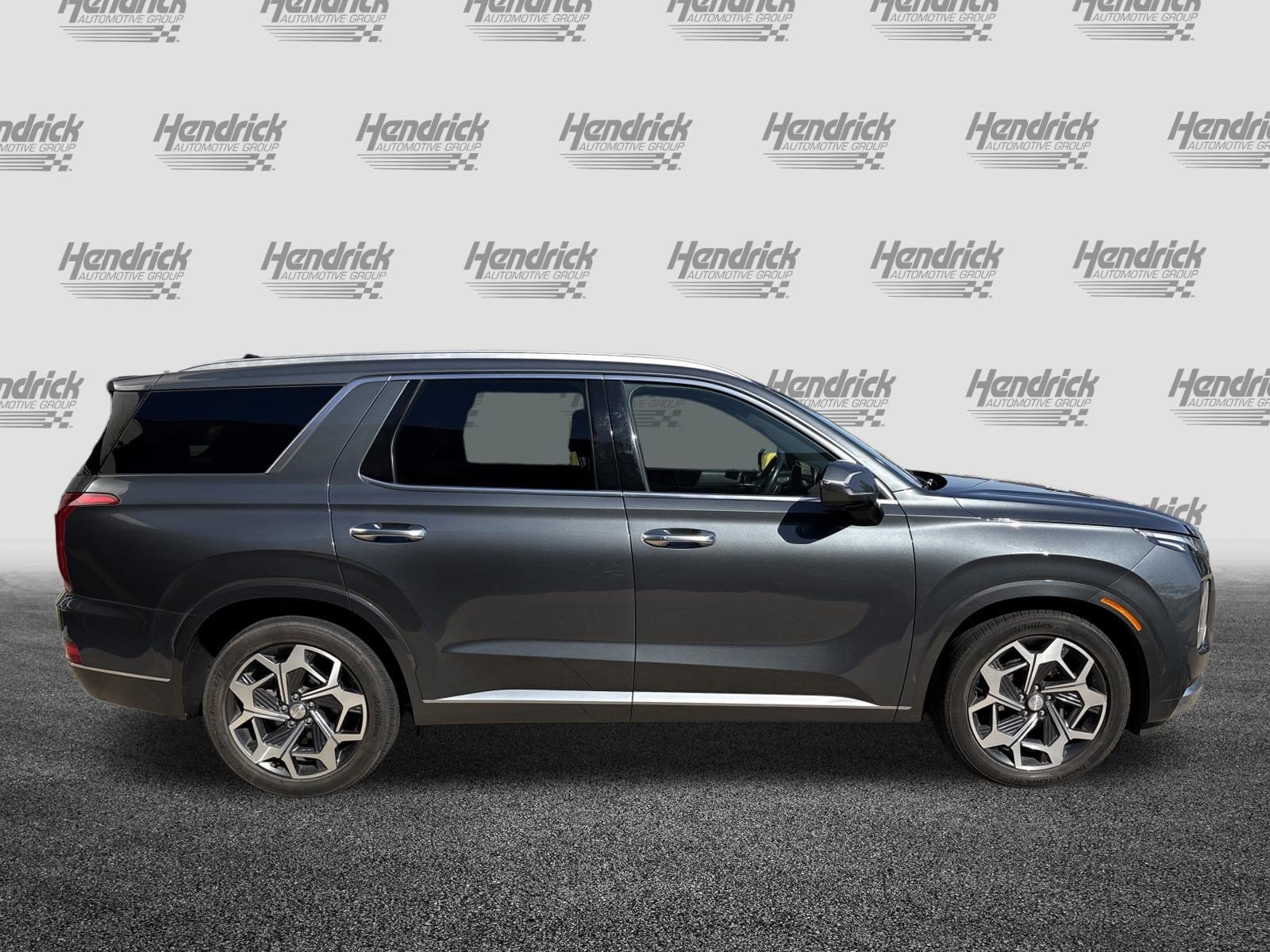 Used 2021 Hyundai Palisade Calligraphy w/ Cargo Package AWD/4WD image 11