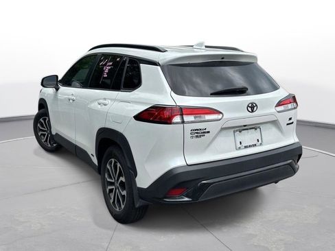 Used 2023 Toyota Corolla Cross AWD Hybrid image 8