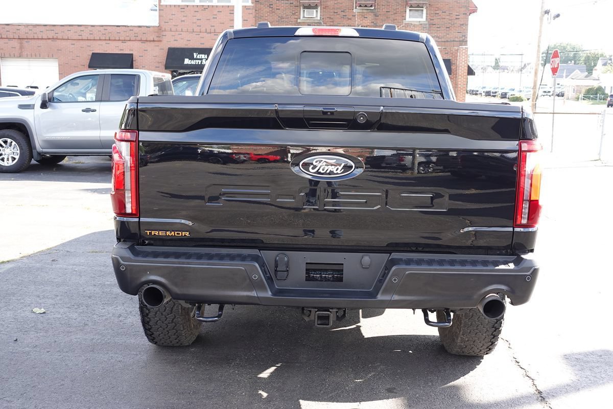 Used 2024 Ford F150 Tremor w/ Equipment Group 402A High AWD/4WD image 10