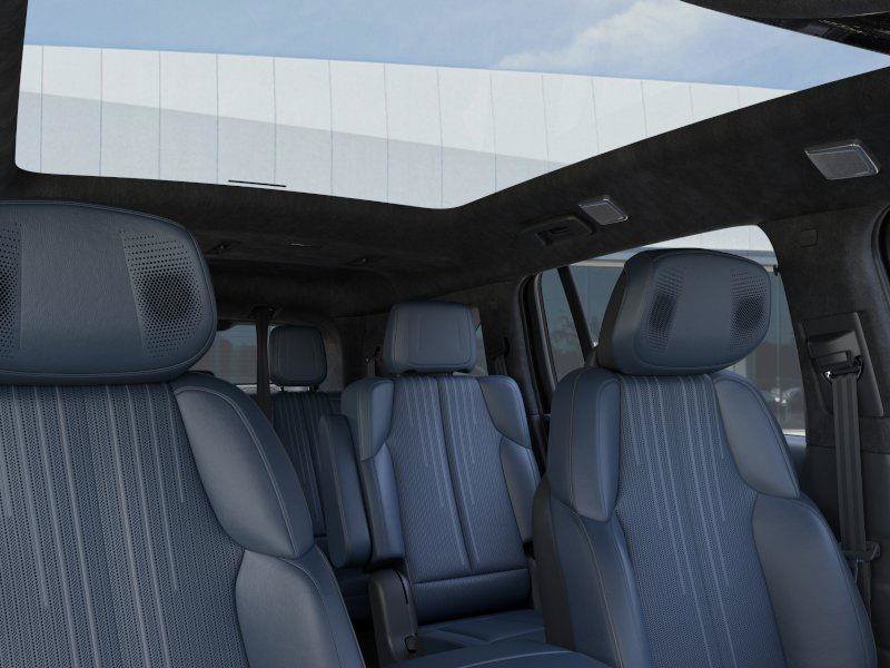 New 2025 Cadillac Escalade IQ Sport 2 AWD/4WD image 25