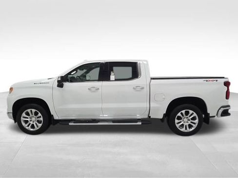 Certified 2024 Chevrolet Silverado 1500 LTZ w/ Technology Package image 3