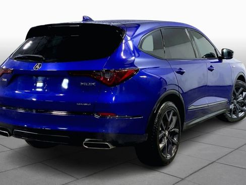 Used 2022 Acura MDX A-Spec image 12