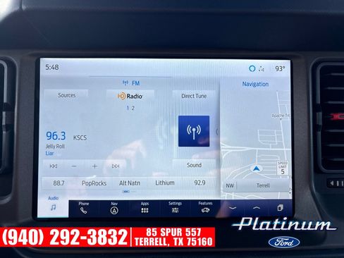Used 2023 Ford Bronco Raptor AWD/4WD image 17