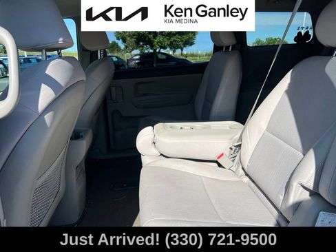 Certified 2021 Kia Sedona LX FWD image 10