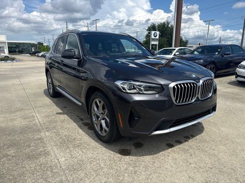 Used 2024 BMW X3 sDrive30i w/ Premium Package w/ZPA RWD image 7