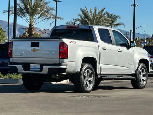 Used 2015 Chevrolet Colorado Z71 image 4