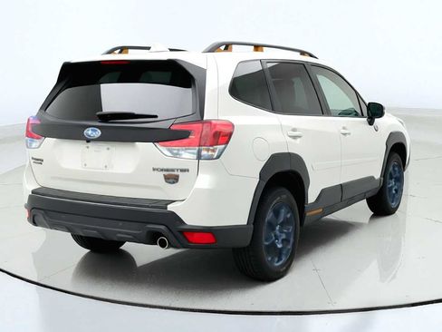 Certified 2022 Subaru Forester Wilderness w/ Wilderness Package AWD/4WD image 10