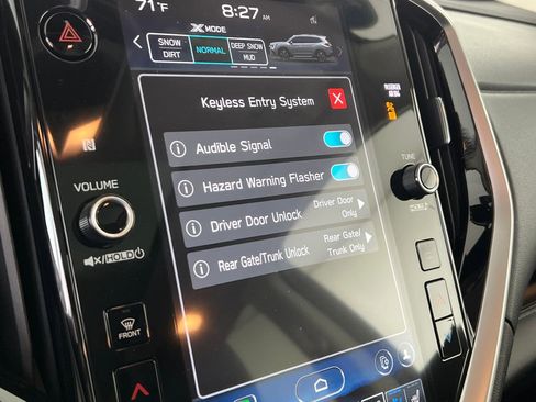 Certified 2023 Subaru Ascent Touring AWD/4WD image 42