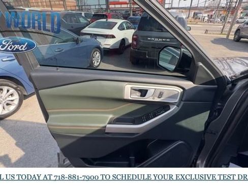 Used 2023 Ford Explorer Timberline w/ Timberline Technology Package image 6