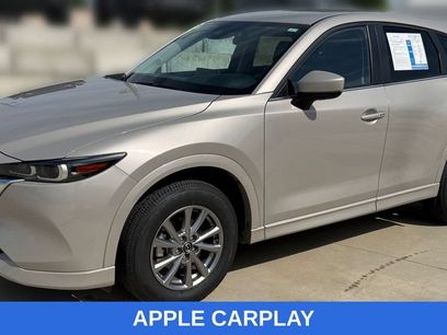 Used 2024 MAZDA CX-5 AWD 2.5 S w/ Select Package