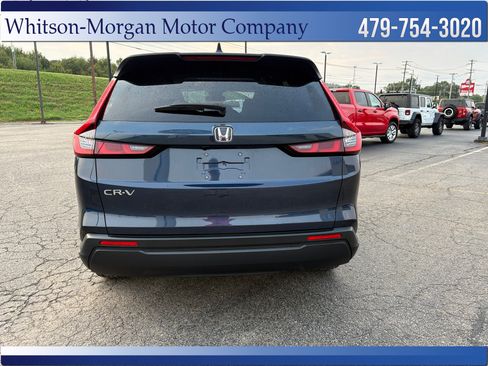 Used 2025 Honda CR-V EX image 6