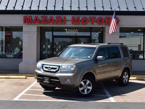 Used 2009 Honda Pilot EX-L image 2