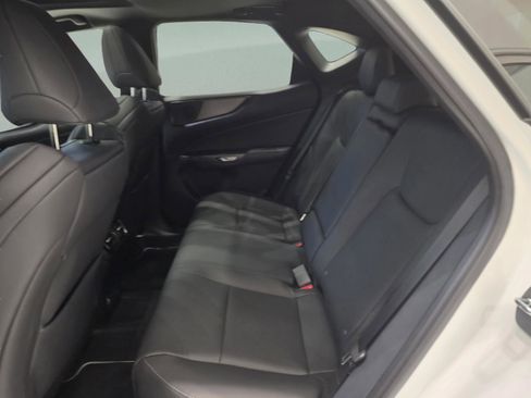 New 2026 Lexus NX 350 F Sport image 17