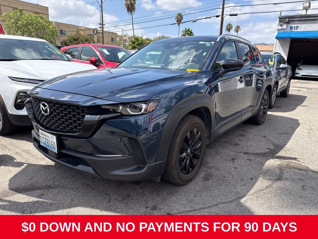 Used 2025 MAZDA CX-50 AWD 2.5 S w/ Preferred Package image 1
