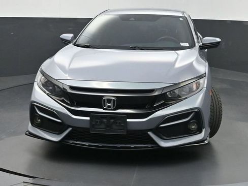 Used 2021 Honda Civic Sport image 6