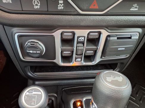 New 2026 Jeep Wrangler Sport image 9