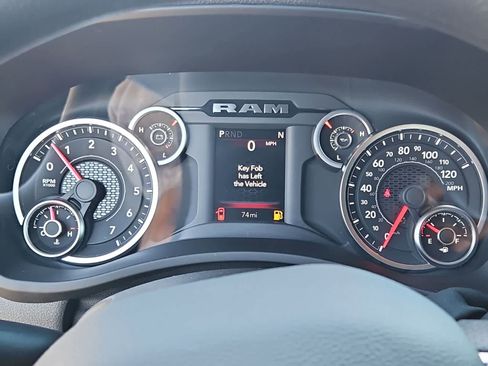 New 2026 RAM 2500 Tradesman w/ Power Wagon Package image 31