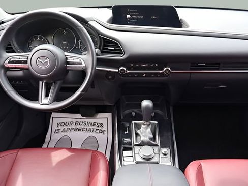 Used 2023 MAZDA CX-30 AWD 2.5 S w/ Preferred Package image 11