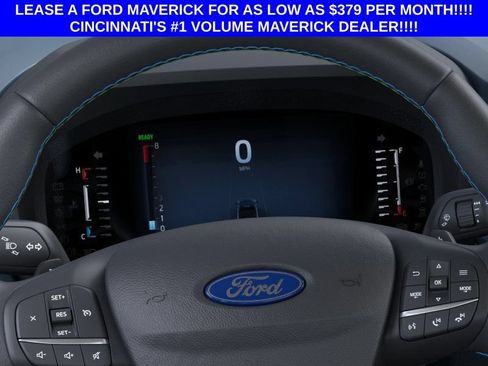 New 2026 Ford Maverick Lobo AWD/4WD image 20