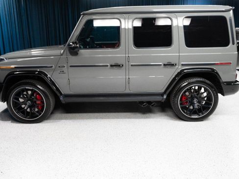 Certified 2026 Mercedes-Benz G 63 AMG 4MATIC image 8