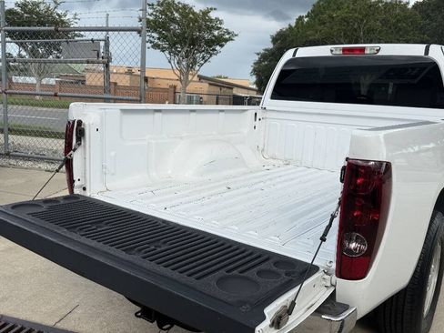 Used 2008 Chevrolet Colorado LT w/ Power Convenience Package RWD image 9