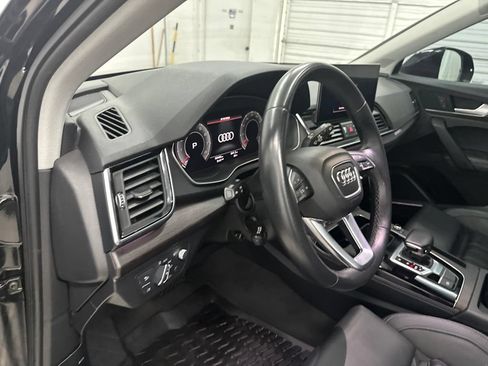 Used 2021 Audi Q5 Prestige AWD/4WD image 13