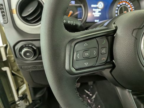 New 2026 Jeep Wrangler Sport AWD/4WD image 18