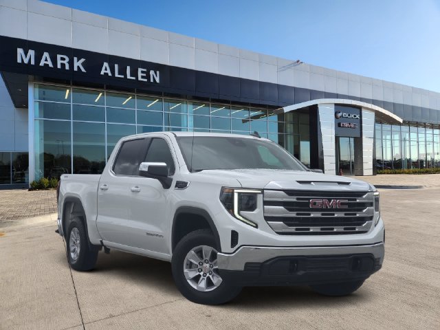 Used 2026 GMC Sierra 1500 SLE AWD/4WD image 1